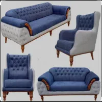 مبلمان راحتی|مبلمان خانگی و میز عسلی|دماوند, گیلاوند|دیوار