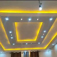 گچکاری وسفیدکاری