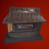 شومینه و بخاری