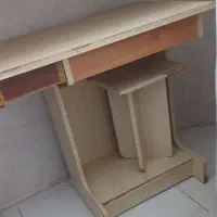 میز چرخ خیاطی