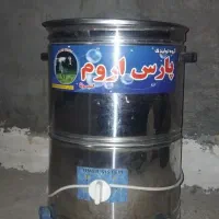 دوغ ساز 13 کیلویی در حد نو از شرکت پارس