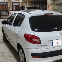 207 پانا 1402|خودرو سواری و وانت|کرمانشاه, |دیوار