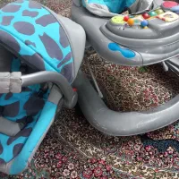 روروک با کریر|کالسکه و لوازم جانبی|مشهد, دوست آباد|دیوار