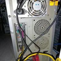 کامپیوتر خانگی|رایانه رومیزی|سنندج, |دیوار