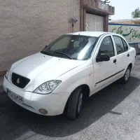 تیبا صندوق دار مدل ۹۶ دوگانه‌ فابریک