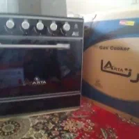 لباسشویی دوقلو، اجاق‌گاز طرح فر