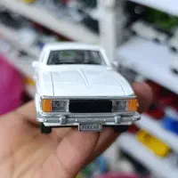 ماشین فلزی (تمام فلز و موزیکال)