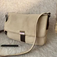 کیف چرم بز