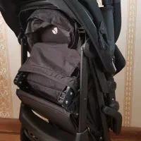 ست کالسکه و کریر ، joie|کالسکه و لوازم جانبی|رشت, گلسار|دیوار