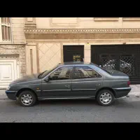 پژو پارس 84 بسیار سالم