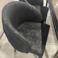 ۶ عدد صندلی ناهار خوری در حد نو