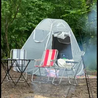 چادر مسافرتی میز و صندلی