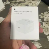شارژ۴۰وات اپل