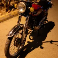 cg125