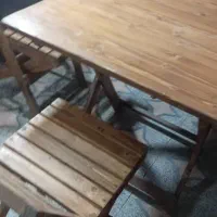 دستگاه قهوه ساز و میز و صندلی تاشو|سماور، چای‌ساز، قهوه‌ساز|رشت, حومه رشت|دیوار