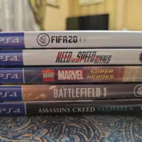 دیسک برای Ps4
