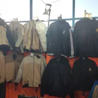 کاپشن تکی به قیمت عمده