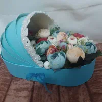 گل مصنوعی ،باکس گهواره|گل مصنوعی|تهران, دولاب|دیوار