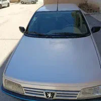 پژو ۴۰۵مدل ۹۴|خودرو سواری و وانت|مریوان, |دیوار