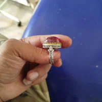 انگشتر یاقوت|بدلیجات|شیراز, کوشک میدان|دیوار