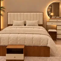 سرویس خواب لوتوس تخت خواب
