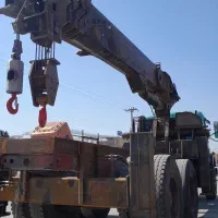 جرثقیل سازی اصفهان اطلس