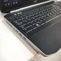 لپ تاپ Dell تمیز و به رنگ مشکی|رایانه همراه|ارومیه, |دیوار