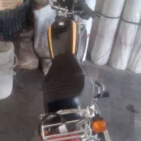 هوندا رهرو ۲۰۰ کاربراتی مدل ۹۵ سنددار|موتورسیکلت|اصفهان, ناصرخسرو|دیوار