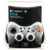 دسته بازی Logitech F710 GamePad (با30 درصد تخفیف)