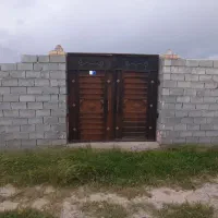 باغچه۴۰۰متری دور دیوار