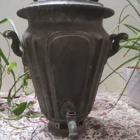 سماور قدیمی به سفارش عالی نسب