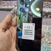 شیائومی Redmi Note 12 Pro با حافظهٔ ۲۵۶ گیگابایت|موبایل|شیراز, نصر|دیوار