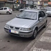 سمند مدل ۱۳۸۴ دوگانه