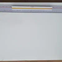 تخته رسم معماری و طراحی