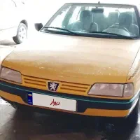 تاکسی مدل ۹۶|خودرو سواری و وانت|کنگاور, |دیوار