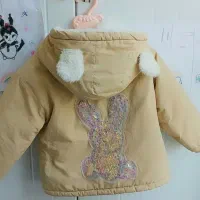 کاپشن کودک سایز ۴۰ الی ۴۵ مناسب ۳ تا ۵ سال