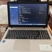 لپ تاپ ایسوس x540n|رایانه همراه|تهران, جیحون|دیوار