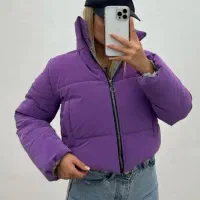 کاپشن و شومیز دخترانه