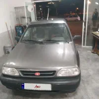 پراید ۸۷دوگانه کارخانه