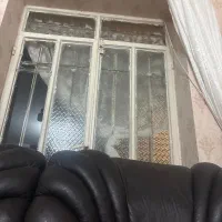 اهدای درب ‌پنچره آهنی