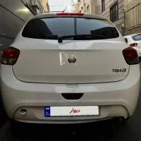 تیبا ۲مدل۹۸ خوش رخ