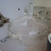 گیلاس خوری،پارچ کریستال، گلاب دان،میوه خوری|ظروف سرو و پذیرایی|تهران, شارق|دیوار