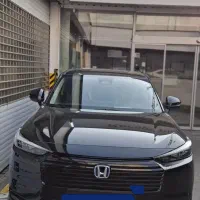 هوندا hrv 2025 مشکی ژاپن