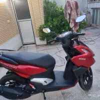 فروش موتور اسکوتری ۱۶۰سی سی