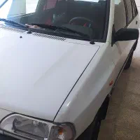 فروش پراید 88 مدل131