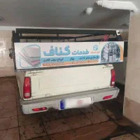 پیکان وانت در حد نو