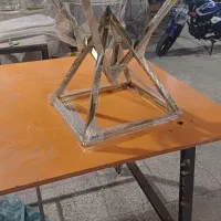 عسلی جلومبلی بدون صحفه