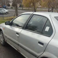 سمند دوگانه دستی الکس فول|خودرو سواری و وانت|زنجان, |دیوار