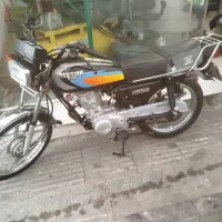 هندا۱۲۵مدل۹۴سی جی تیزتک کار