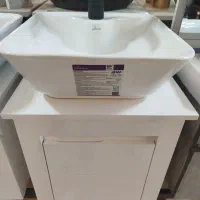 روشویی کابینتی دیواری مدل روکار کد ۰۰۱